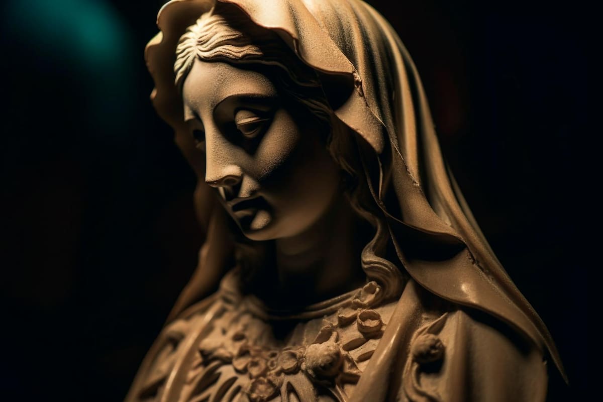 La fe por la Virgen de Guadalupe surgió en México el 12 de diciembre de 1531, pues la leyenda dice que esta virgen morena se le apareció al indígena Juan Diego, quien fue canonizado en 2002 por el papa Juan Pablo II, Freepik / VANGUARDIA