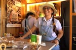 Mujeres con alma y sombrero: con raíces chucureñas y sabor a cacao