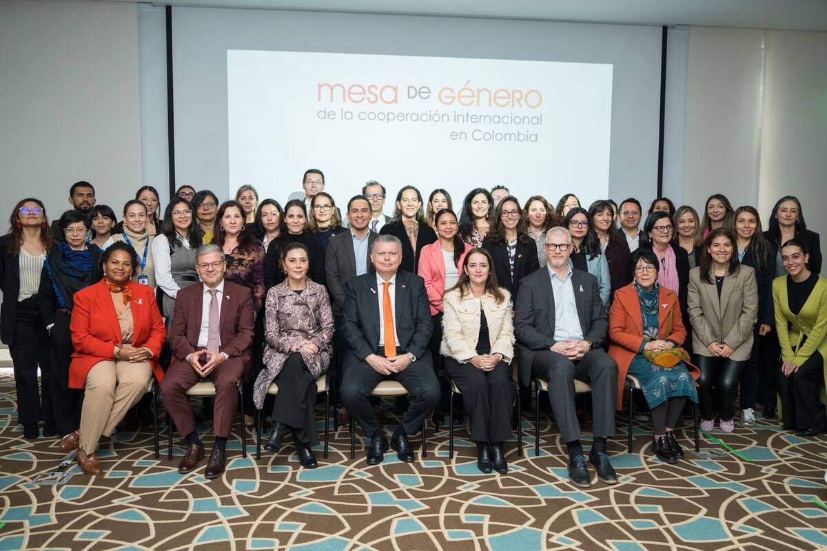 Mujeres en espacios de cooperación entre múltiples países: clave para el avance global. Foto suministrada/VANGUARDIA
