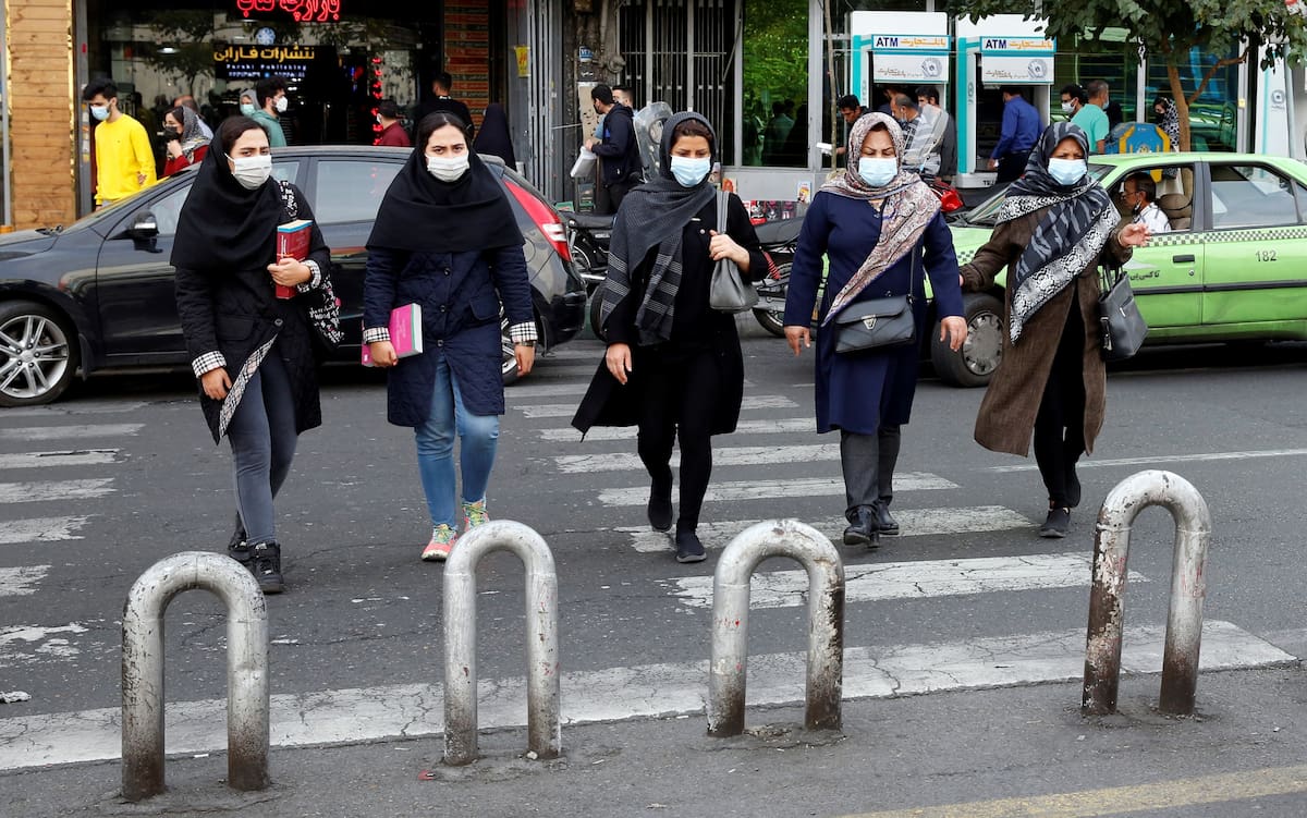 El desgarrador relato de una mujer iraní en medio de la guerra.