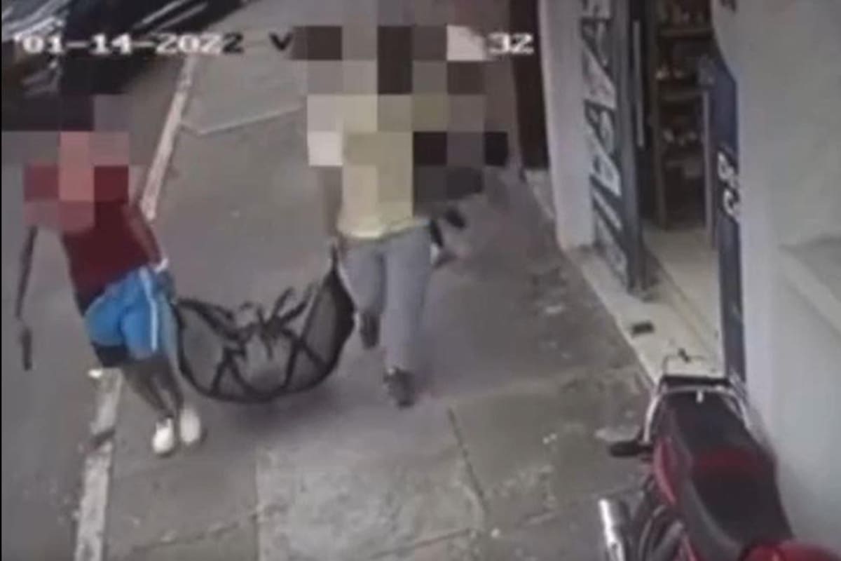 Tomado de video/Vanguardia