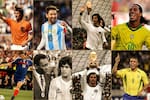 Pelé, Maradona y Messi: los dioses eternos que hicieron inmortales los Mundiales
