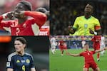 Mundial 2026: los cuatro partidos de este sábado 13 de junio