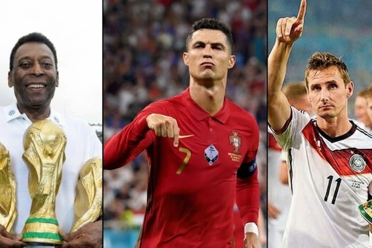 Mundial 2026: los récords históricos que dominan Brasil, Alemania y Pelé antes de la Copa del Mundo.