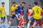 Este viernes, la selección Colombia debutará en el Mundial de Fútbol de Salón