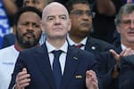 Uefa evalúa acciones legales contra Fifa por polémico plan FFE