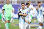 Lionel Messi habló del enfrentamiento de Argentina contra Inglaterra