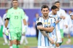 Messi volvió a Argentina en silencio: el inesperado gesto tras el subcampeonato mundial