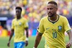 Neymar aclaró qué pasará con su futuro en la selección brasileña de fútbol