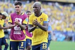 El emotivo gesto de Enner Valencia que cambia el liderazgo de Ecuador en el Mundial