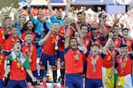 España domina el once ideal del Mundial 2026, pero hay una gran sorpresa