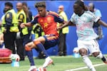 España sufrió, pero superó a Bélgica y ahora se cita con Francia en semifinales