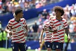 Estados Unidos clasificó a dieciseisavos del Mundial 2026 tras vencer a Australia en Seattle