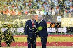 Trump presume el éxito del Mundial 2026 en Estados Unidos: “Nunca hubo nada igual”