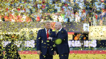 Trump presume el éxito del Mundial 2026 en Estados Unidos: “Nunca hubo nada igual”