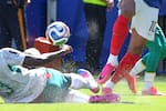 Mundial 2026: el misterio detrás de los guayos fucsia que dominan las canchas de Estados Unidos, México y Canadá