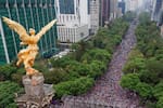 Suben a cinco los muertos durante las celebraciones del Mundial 2026 en Ciudad de México