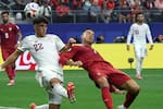 España se instala en cuartos de final al eliminar a Portugal