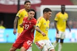 Juan Fernando Quintero llega al Medellín: bombazo del mercado de fichajes