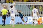 Video: reviva el golazo de Daniel Muñoz, el primero de Colombia en el Mundial 2026