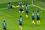 Video: vea el gol de Luis Díaz con el que Colombia volvió a tomar ventaja ante Uzbekistán en el Mundial 2026