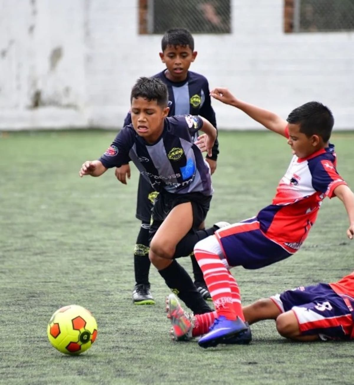 Todo está listo para el Mundialito Incomesa edición 2024.