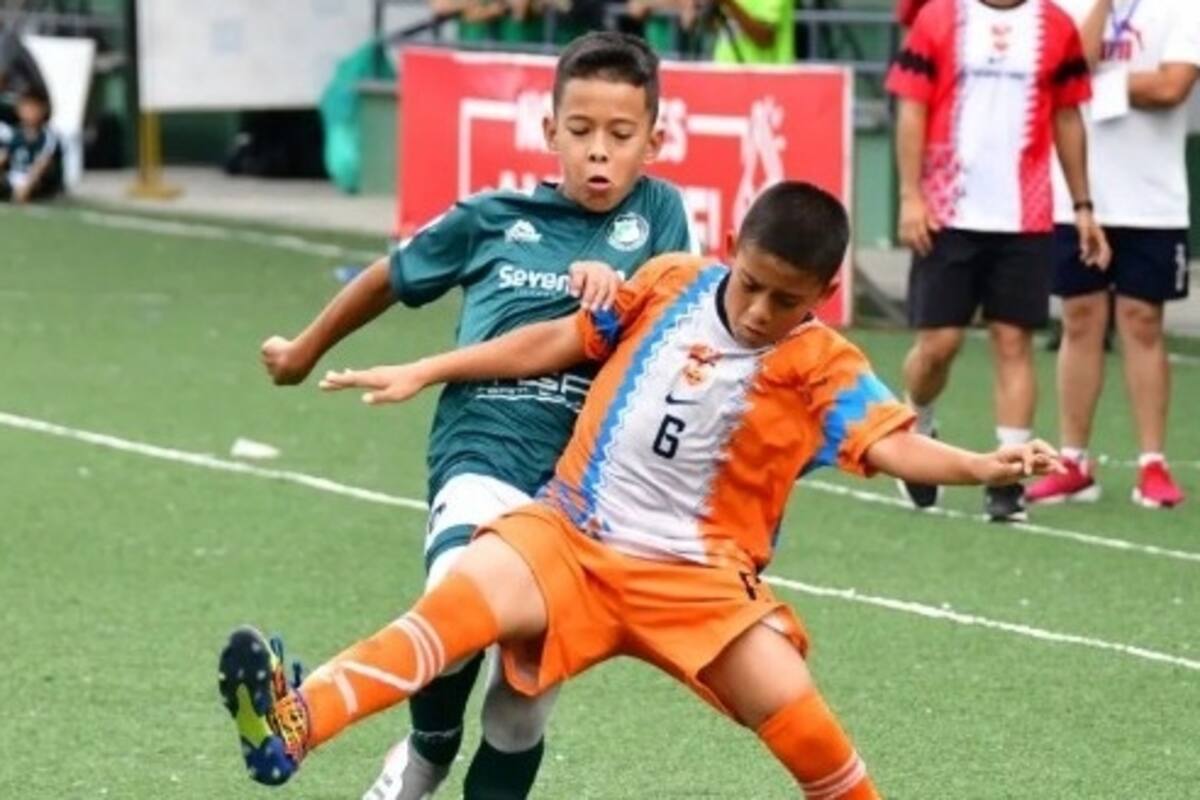 Todo está listo para el Mundialito Incomesa edición 2024.