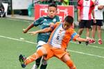 Comenzaron las emociones en la octava edición del Mundialito Incomesa