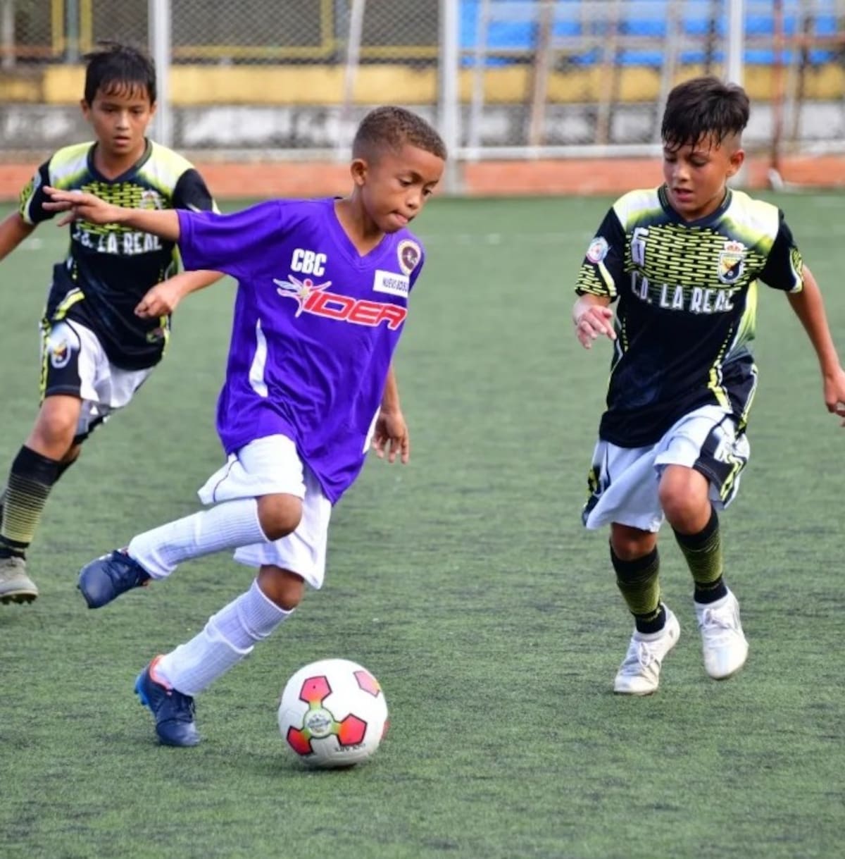 Todo está listo para el Mundialito Incomesa edición 2024.