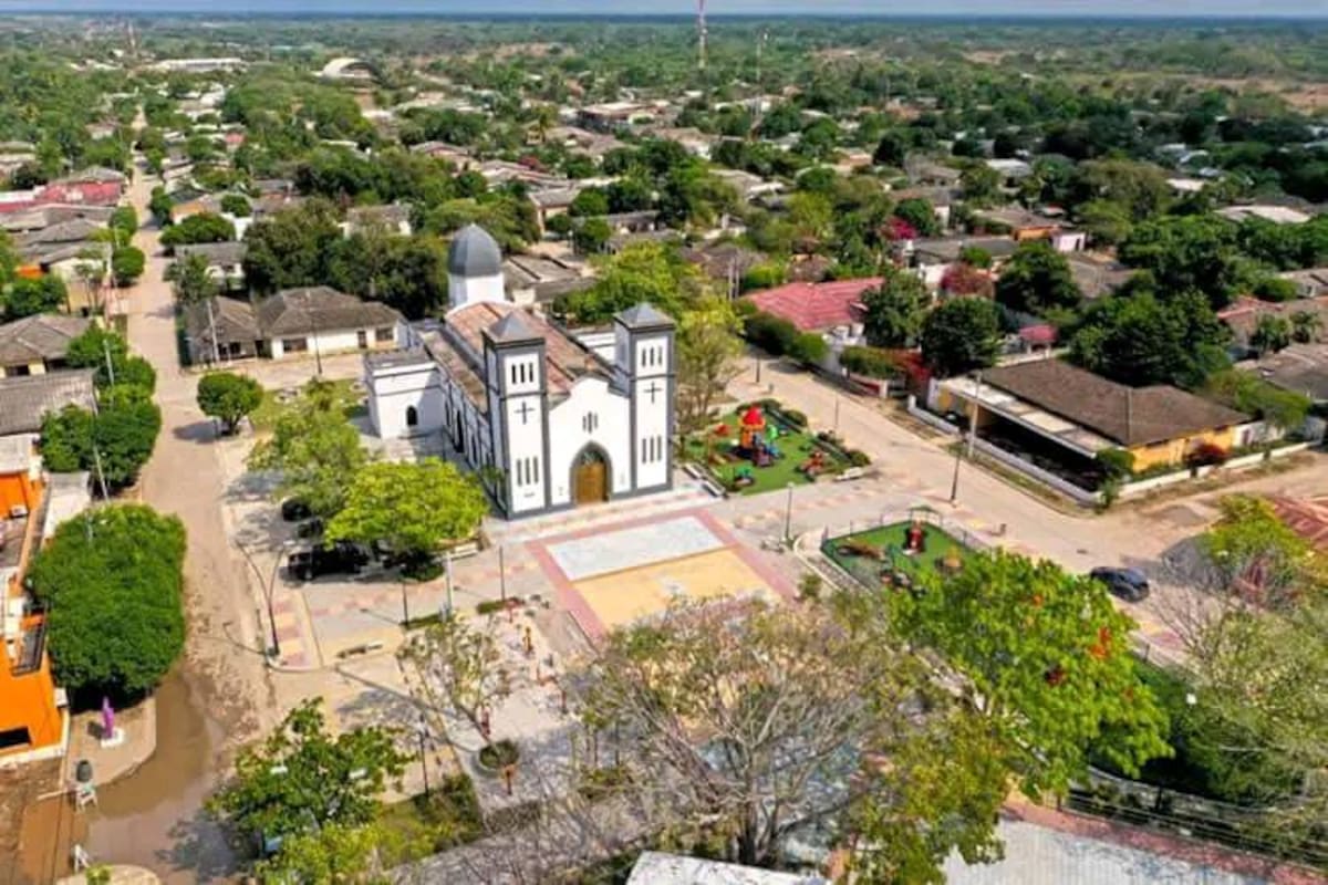 Municipio de Salamina, Magdalena.