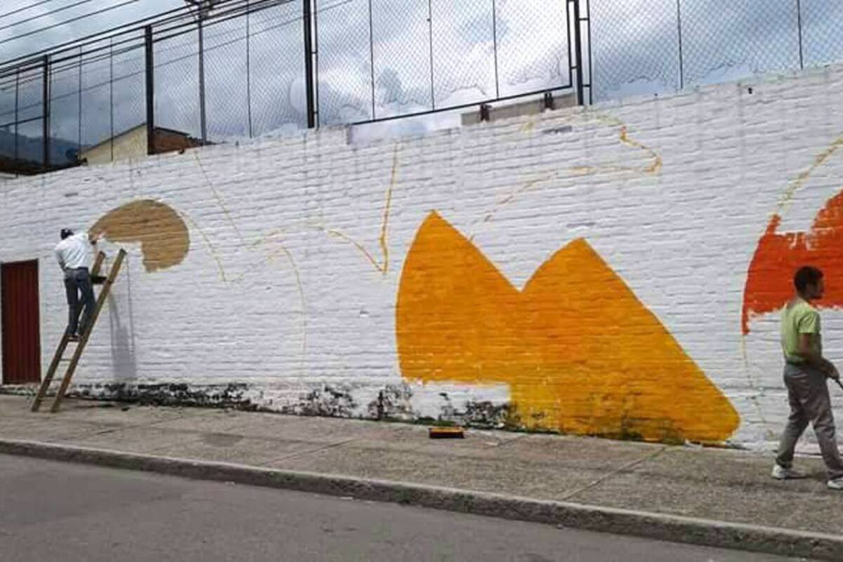 Según los promotores de la idea, el objetivo es eliminar la contaminación publicitaria y darle valor a las costumbres de la ciudad. (Foto: Suministrada/VANGUARDIA LIBERAL)