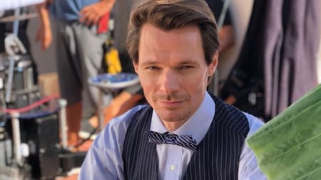 Murió a los 47 años Cristian Belec, actor y modelo argentino