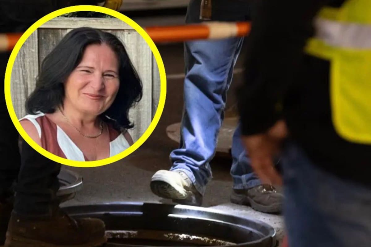 Donike Gocaj, de 56 años, de Briarcliff Manor en el condado de Westchester, salió de su Mercedes-Benz SUV estacionado cerca de la calle East 52nd y la Quinta Avenida alrededor de las 11:20 p.m. del lunes 18 de mayo de 2028 y cayó aproximadamente 10 pies en un pozo de vapor abierto de Con Edison.