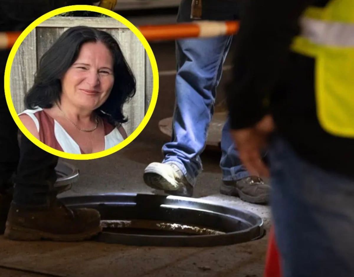 Donike Gocaj, de 56 años, de Briarcliff Manor en el condado de Westchester, salió de su Mercedes-Benz SUV estacionado cerca de la calle East 52nd y la Quinta Avenida alrededor de las 11:20 p.m. del lunes 18 de mayo de 2028 y cayó aproximadamente 10 pies en un pozo de vapor abierto de Con Edison.