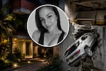 Joven de 29 años murió tras caer con su camioneta desde un parqueadero en Medellín