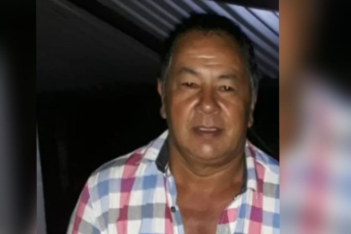 Murió atropellado por una moto en Bucaramanga: cruzaba por la cebra peatonal