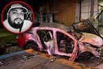 Murió comerciante baleado durante ataque a caravana fúnebre en la autopista en Piedecuesta