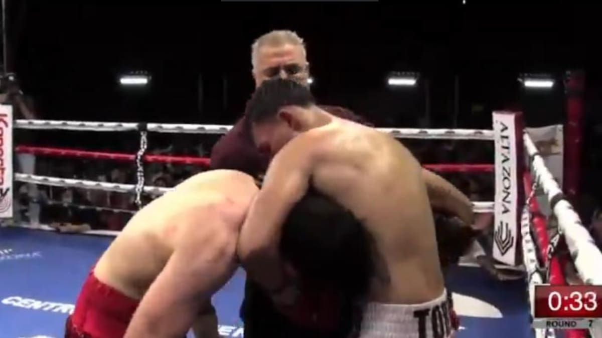 Murió el boxeador Arturo “Lobito” Torres luego de duro golpe en combate | Fotos Redes Sociales