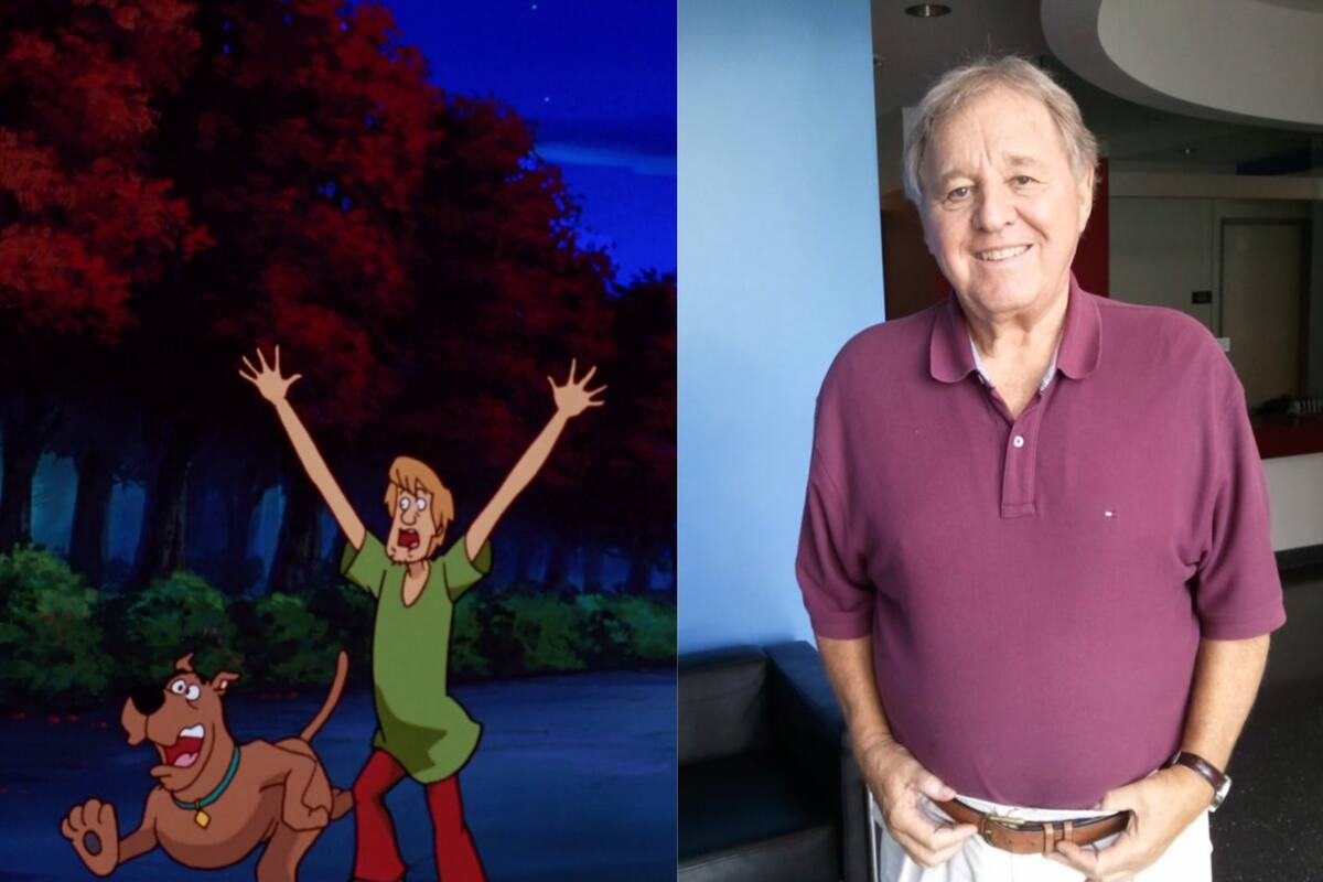 Murió el creador de "Scooby-Doo, Jerry Eisenberg. Foto tomada de redes sociales/VANGUARDIA