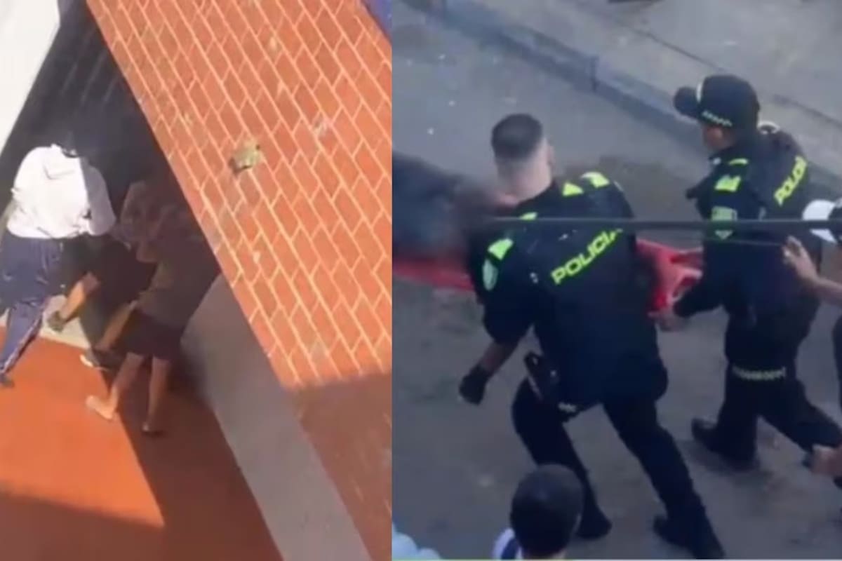 Captura de video /VANGUARDIA