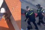 Murió el joven que ingresó armado a un colegio de Medellín y se disparó en la cabeza