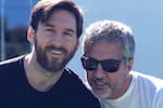 Murió Jorge Messi, el papá de la estrella del fútbol Lionel Messi