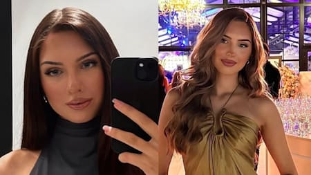 Murió Lucia Sisic, Miss Austria 2024, a los 22 años: había enfrentado siete cirugías cardíacas