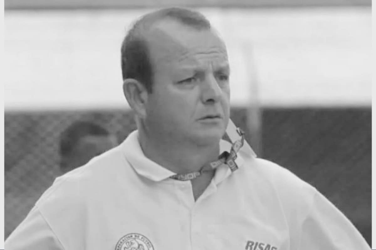 Murió Óscar Aristizábal Botero reconocido técnico que dejó huella en el fútbol colombiano | Tomado de Facebook @Leones FC Sitio Oficial