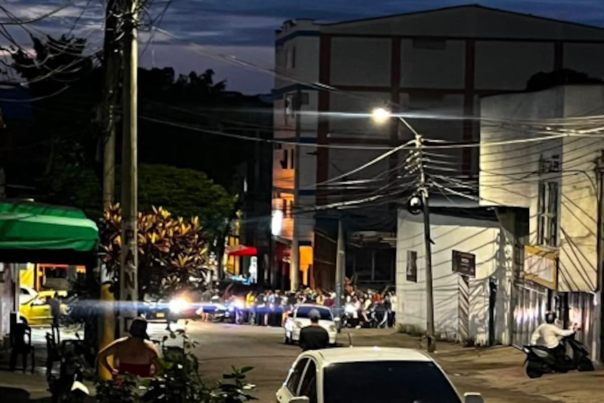 Murió presunto ladrón que fue baleado tras intentar robar una cadena de oro en Bucaramanga