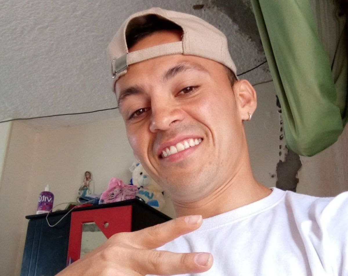 Maicol Pabón Mantilla tenía 32 años.
