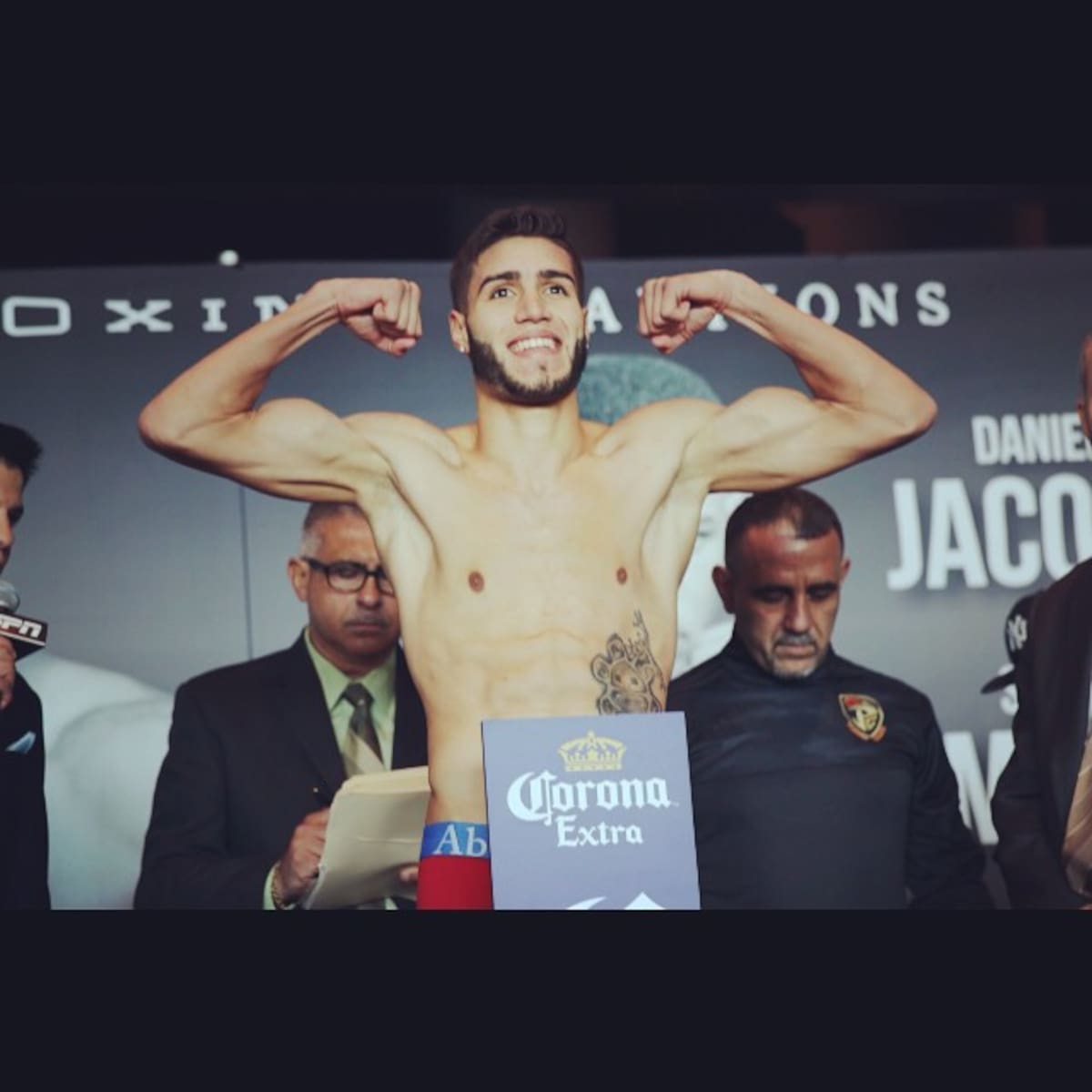 Murió Prichard Colón: el exboxeador puertorriqueño que quedó en silla de ruedas tras una pelea. Foto: Redes sociales