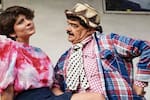 Murió Socorro Ortega, actriz de Don Chinche recordada por su personaje La Caleña