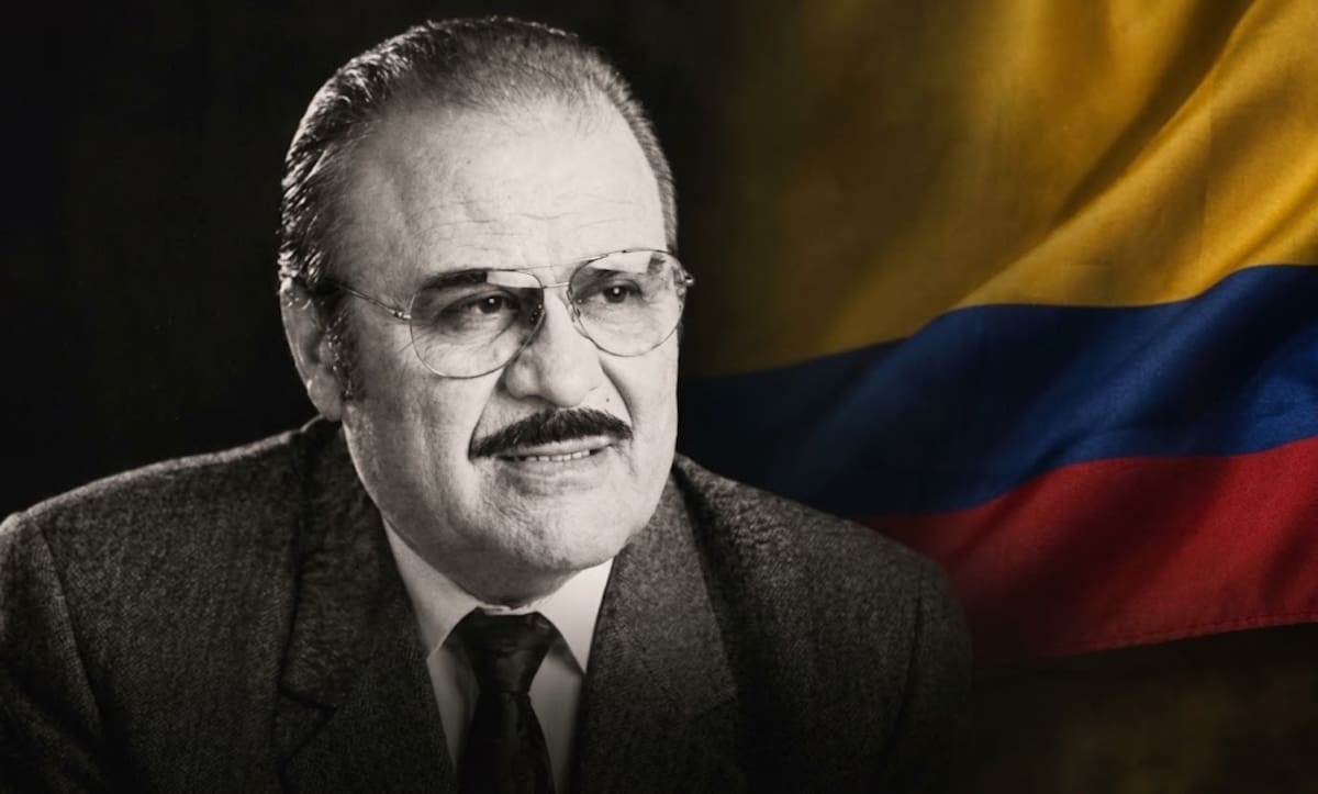 Murió Víctor Hugo Ayala, el cantante que llevó su voz al Himno Nacional de Colombia. | Foto: Tomada de Redes, y editada con IA.