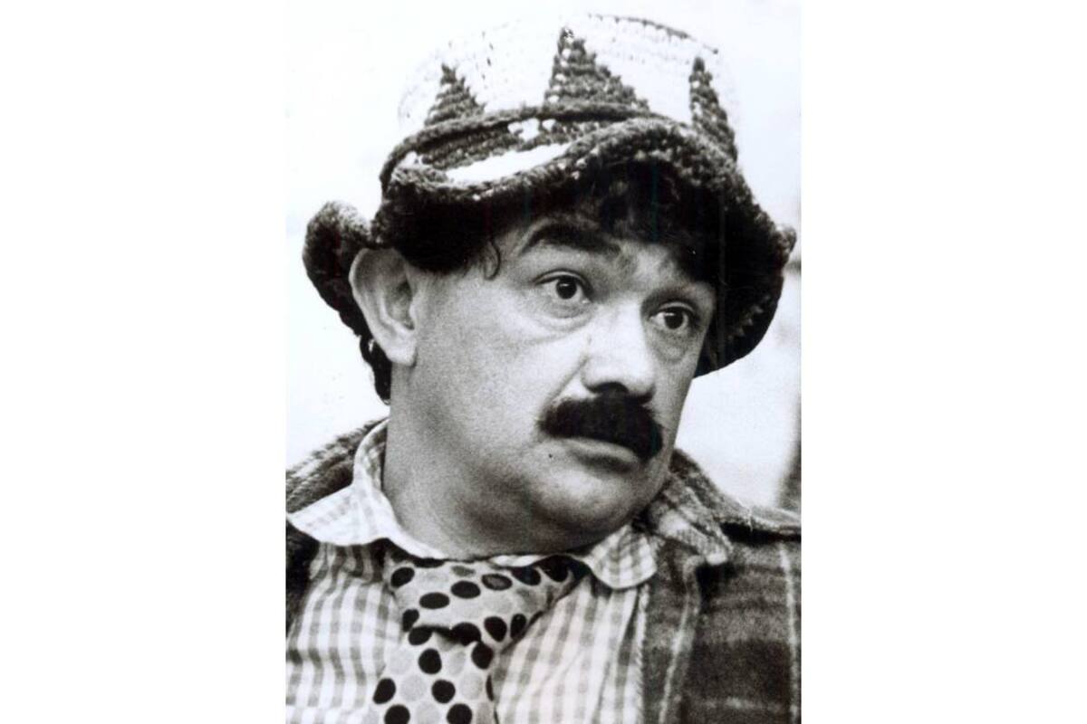 Junto a su traje de ‘Don Chinche’, Héctor Ulloa guardaba una gran cantidad de corbatas de todos los colores y texturas, como uno de sus mayores tesoros. (Foto: Colprensa Archivo/VANGUARDIA LIBERAL)